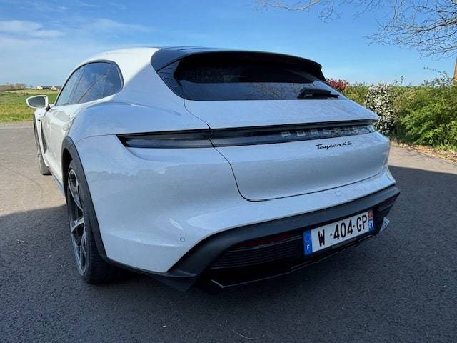 auto recherche porche taycan 4s (5)